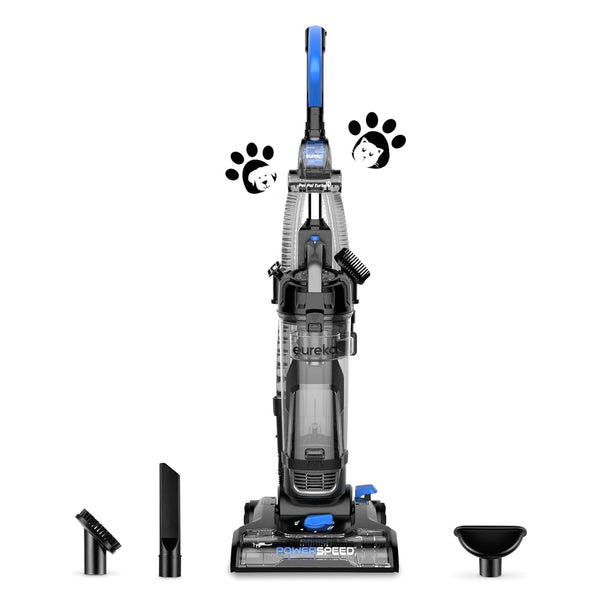 Furenvast - Eureka PowerSpeed Lightweight Bagless Upright Va