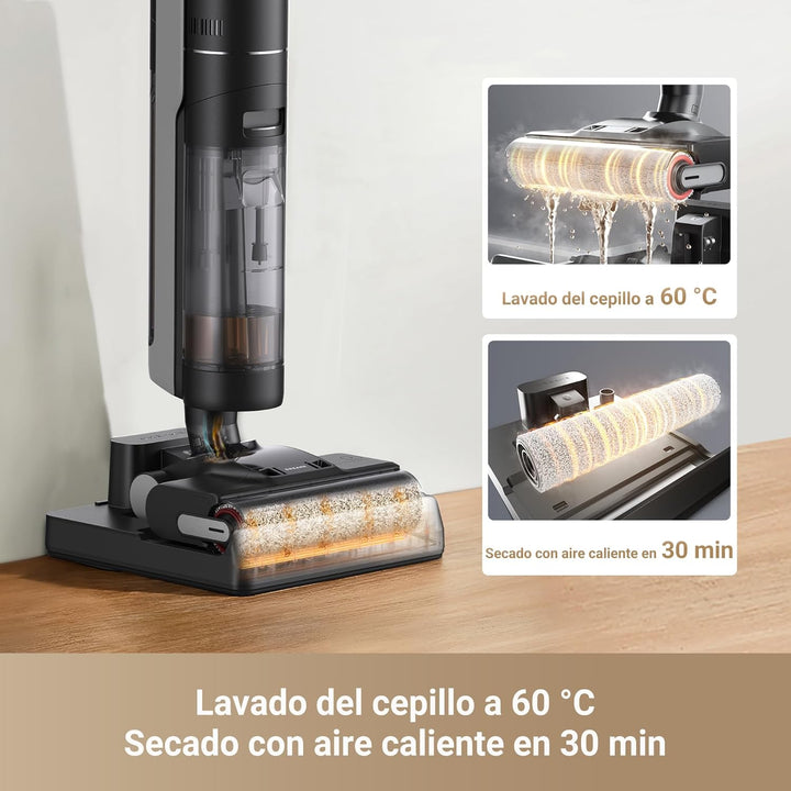 Furenvast - Dreame H12 Pro Ultra – All-in-One Cordless Wet &