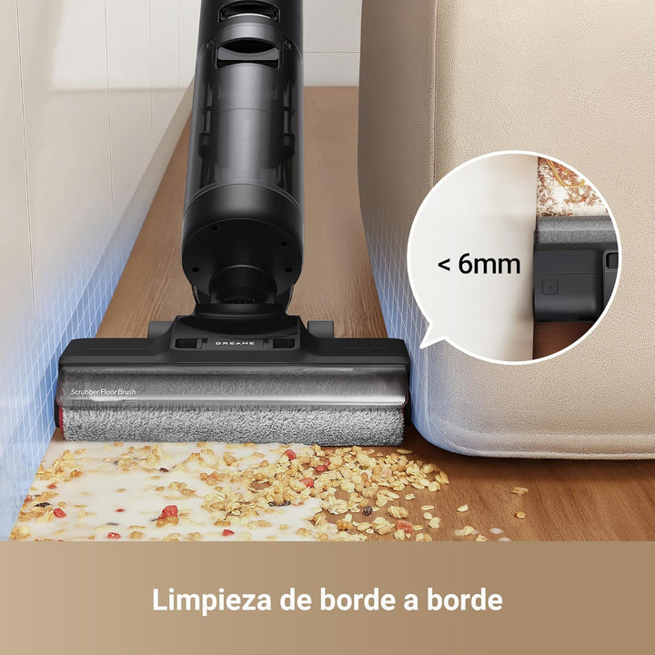 Furenvast - Dreame H12 Pro Ultra – All-in-One Cordless Wet &