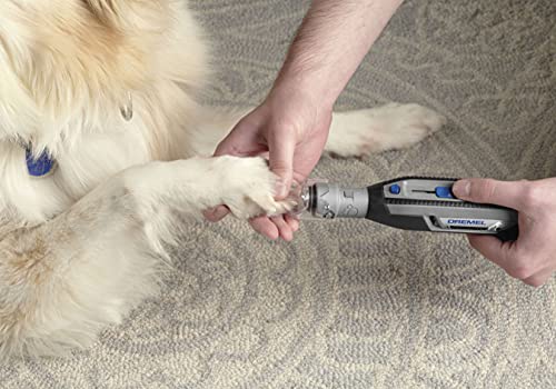 Furenvast - Dremel PawControl Dog Nail Grinder and Trimmer –