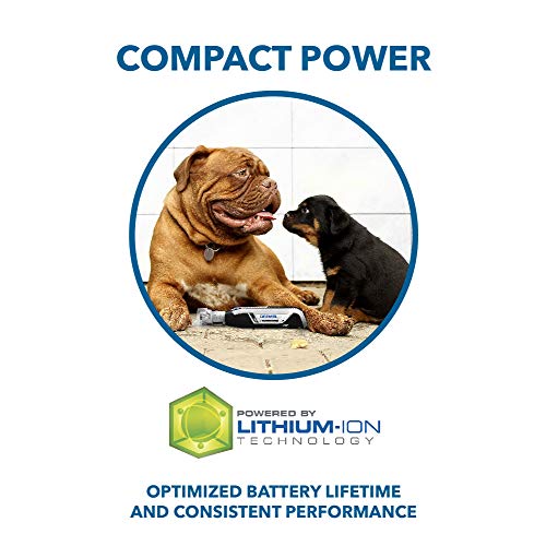 Furenvast - Dremel PawControl Dog Nail Grinder and Trimmer –