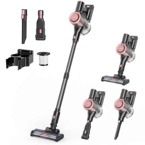 Furenvast - Homeika 28KPa Cordless Vacuum Cleaner – 380W Mot