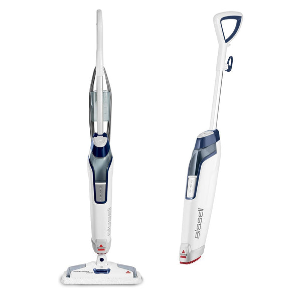 Furenvast - Bissell PowerFresh Deluxe Steam Mop - 3-in-1 Flo