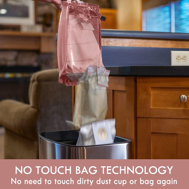 Furenvast - Kenmore Intuition BU4050 Bagged Upright Vacuum: 