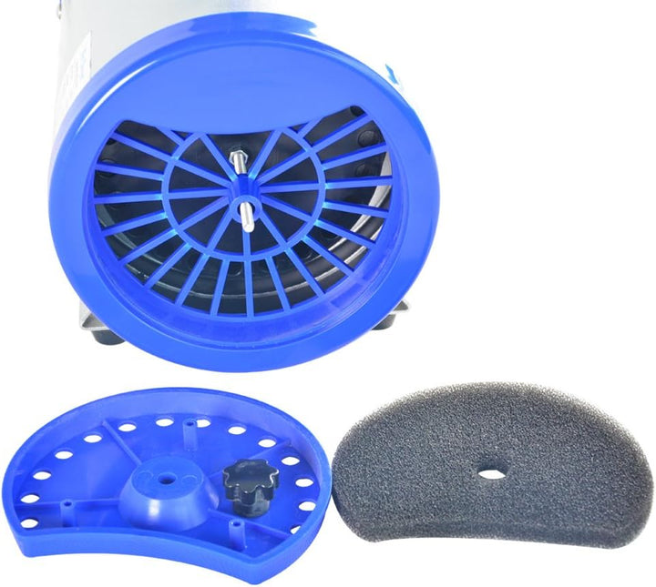 Furenvast - SHELANDY Professional Pet Hair Dryer with Heater