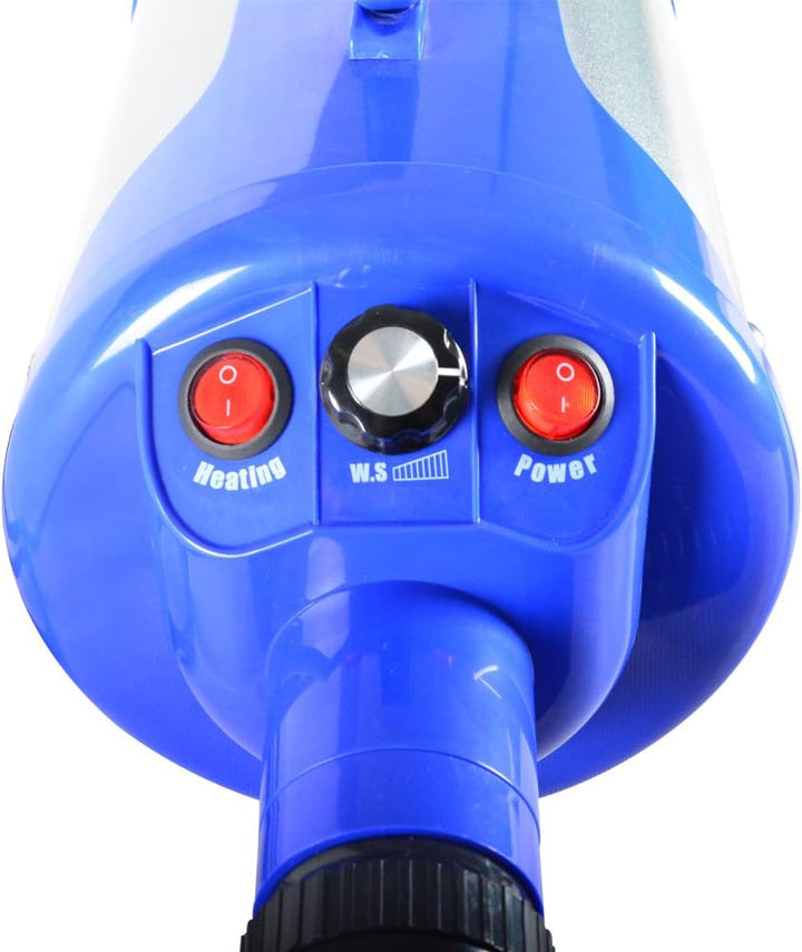 Furenvast - SHELANDY Professional Pet Hair Dryer with Heater