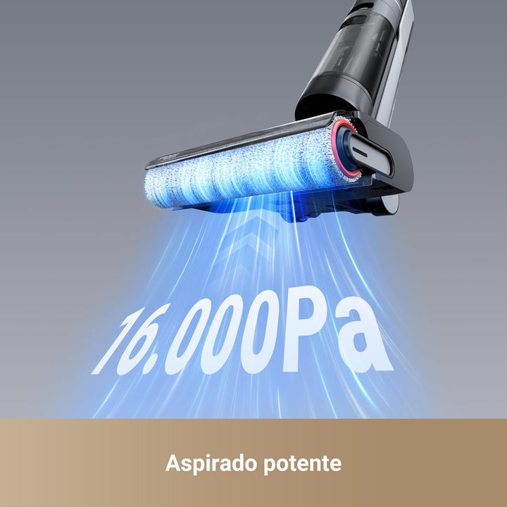 Furenvast - Dreame H12 Pro Ultra – All-in-One Cordless Wet &