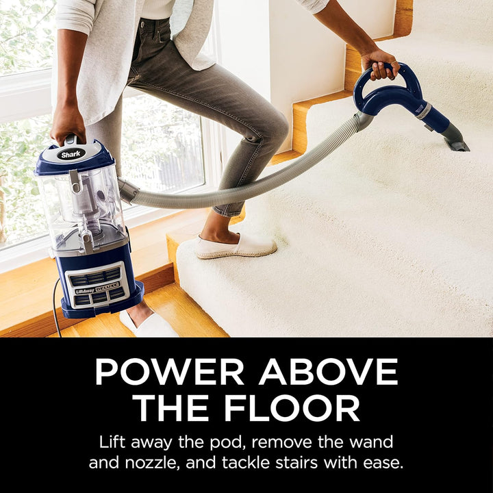 Furenvast - Shark NV360 Navigator Lift-Away Deluxe Upright V