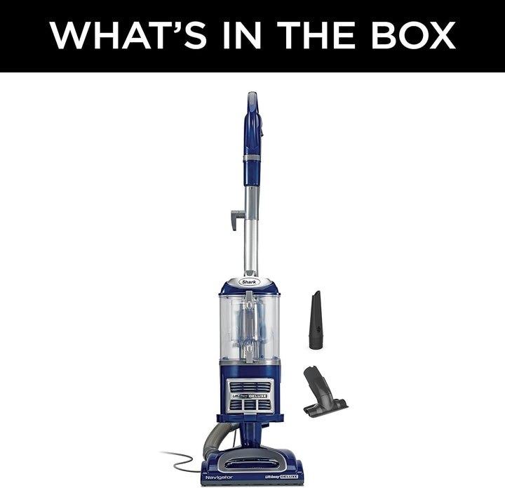 Furenvast - Shark NV360 Navigator Lift-Away Deluxe Upright V
