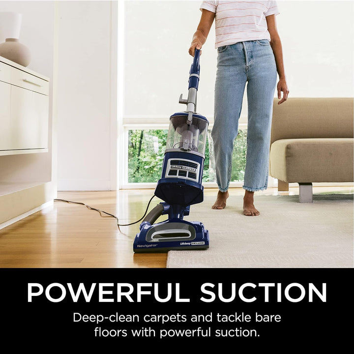 Furenvast - Shark NV360 Navigator Lift-Away Deluxe Upright V
