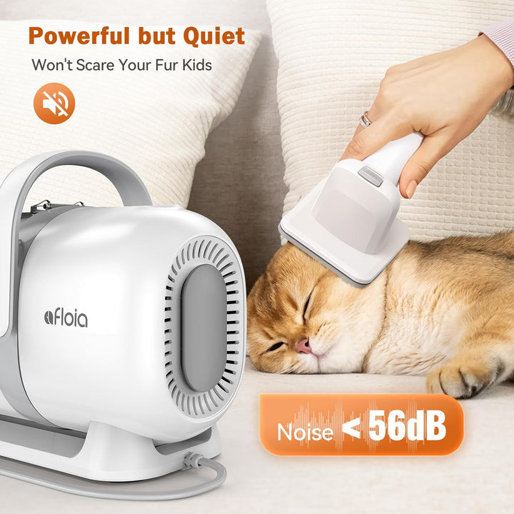 Furenvast - Afloia Pro Pet Grooming Kit with Vacuum – Comple