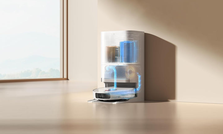 Furenvast - Xiaomi Robot Vacuum X20+ mit Wischfunktion & All