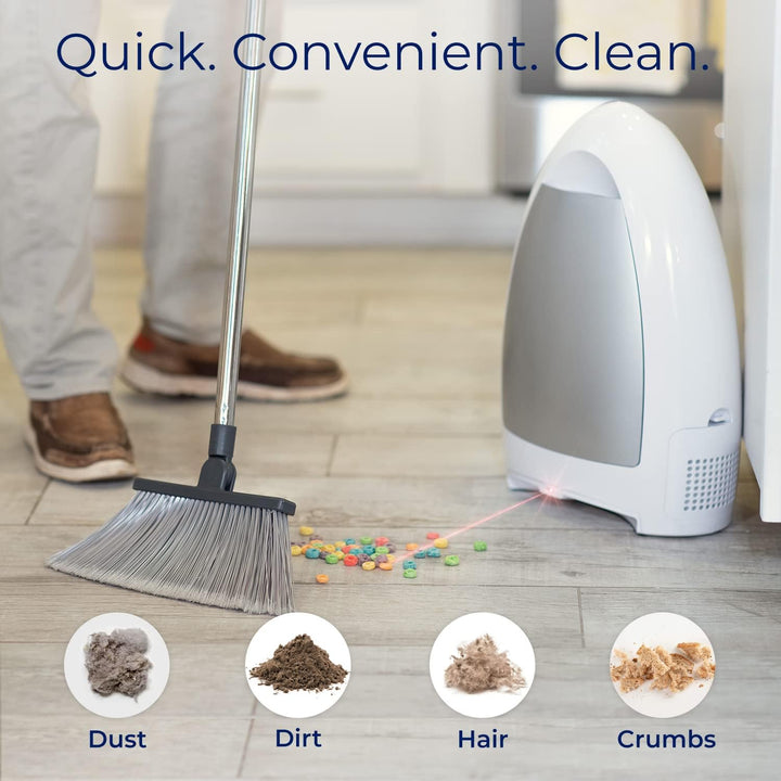 Furenvast - EyeVac Home Touchless Vacuum: Automatic Dustpan 