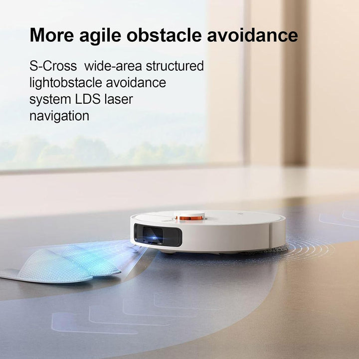 Furenvast - Xiaomi Robot Vacuum X20+ mit Wischfunktion & All