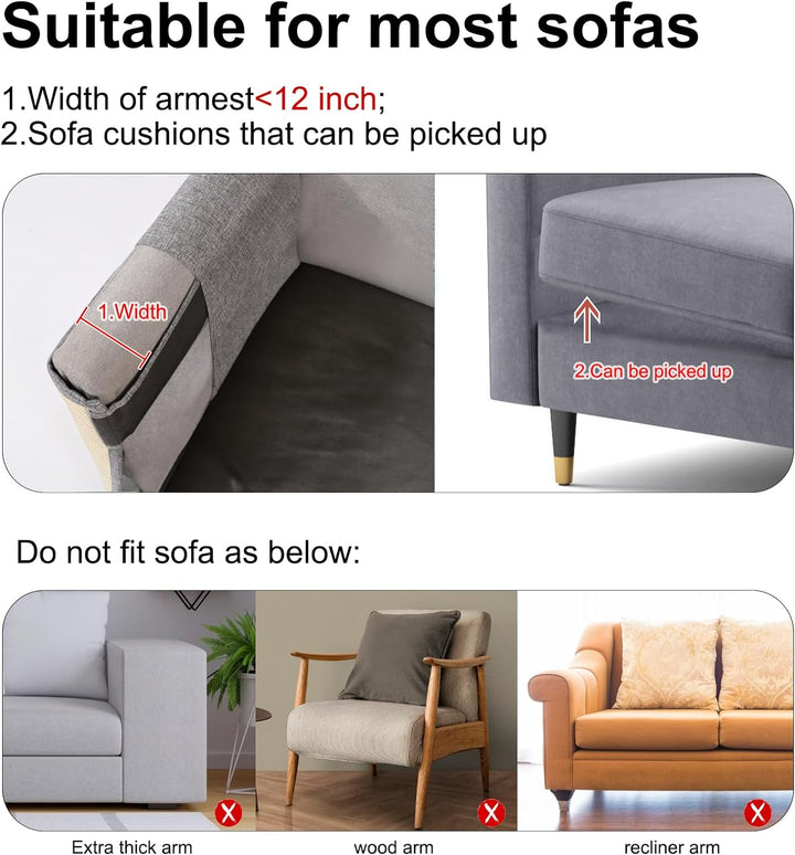 Furenvast - Oroonoko Natural Sisal Furniture Protector for C