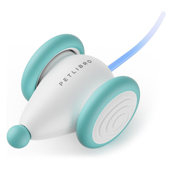 Furenvast - PETLIBRO 2024 Interactive Cat Toy: USB Rechargea