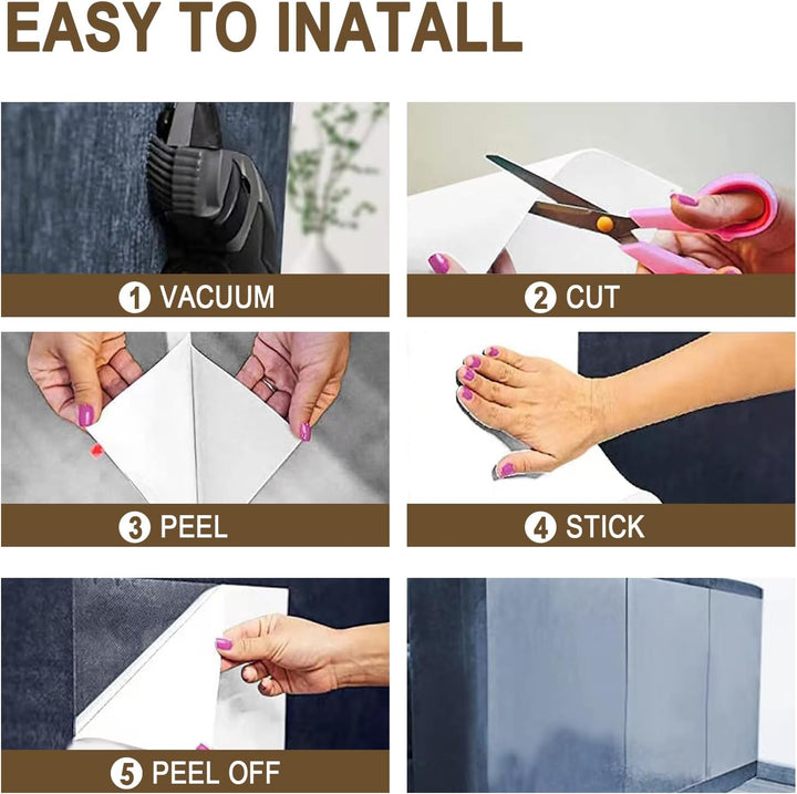 Furenvast - HappyFreeSX Cat Scratch Deterrent Tape – 100 Dou