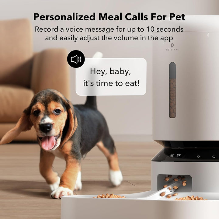 Furenvast - PETLIBRO WiFi-Enabled Automatic Cat Feeder
