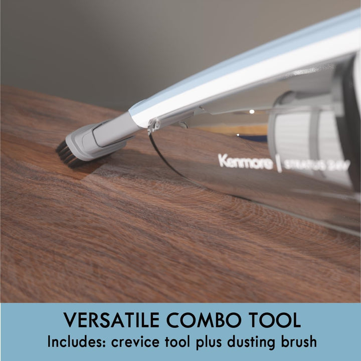 Furenvast - Kenmore DS1020 16V Cordless Stick Vacuum – Light