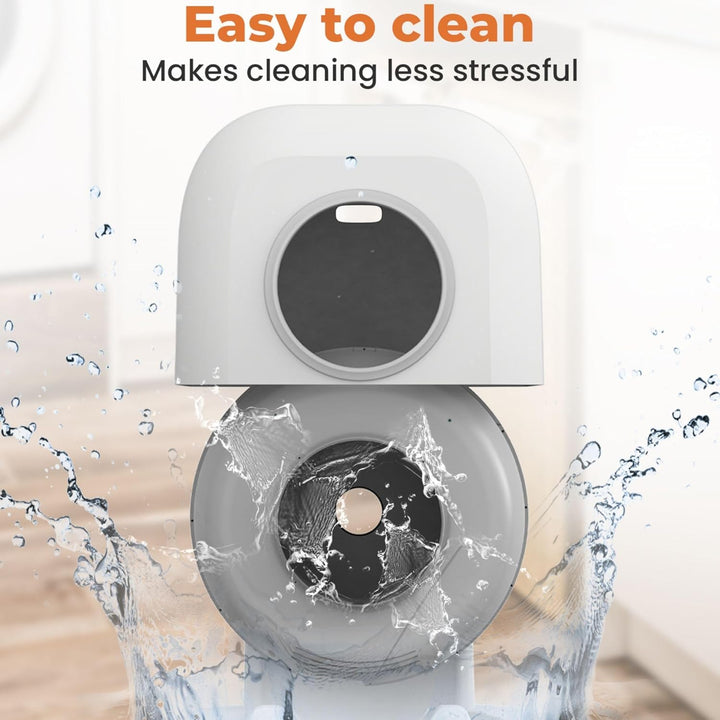 Furenvast - ZeaCotio X-Large Automatic Self-Cleaning Cat Lit