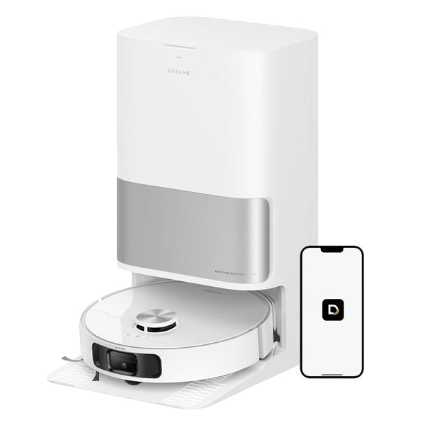 Furenvast - Dreame L10s Ultra Gen 2 – 10,000 Pa RoboVac & Mo