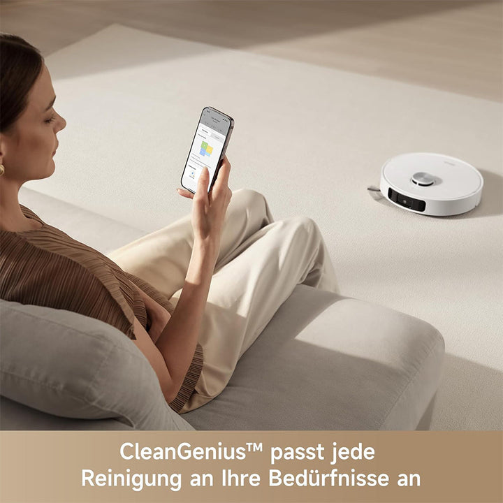 Furenvast - Dreame L10s Ultra Gen 2 – 10,000 Pa RoboVac & Mo
