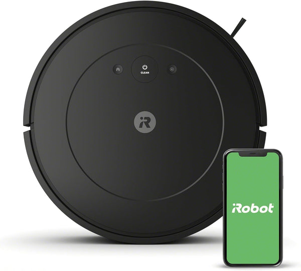 Furenvast - iRobot Roomba Vac Essential Q011 Robot Vacuum – 